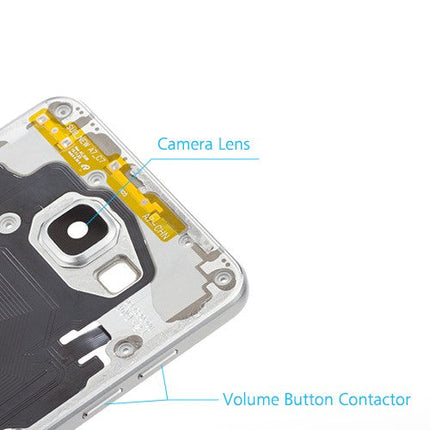 OEM Middle Frame for Samsung Galaxy A7(2016) White