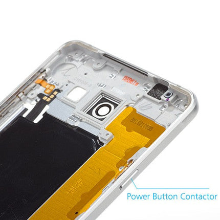 OEM Middle Frame for Samsung Galaxy A7(2016) White