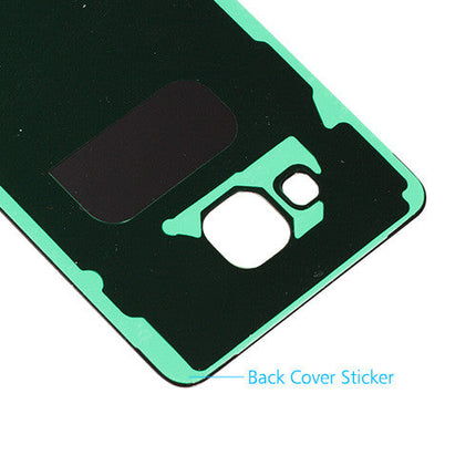 OEM Back Cover for Samsung Galaxy A5(2016) A5100 Black