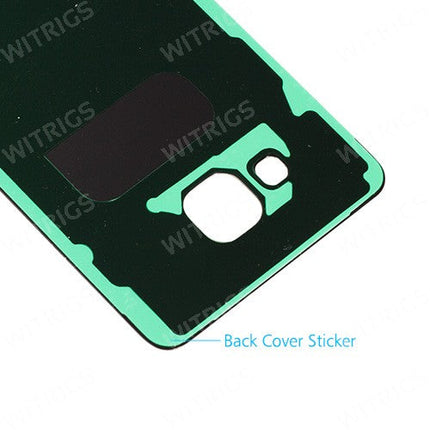 OEM Back Cover for Samsung Galaxy A5(2016) A5100 White