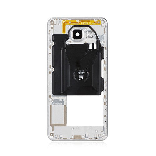 OEM Middle Frame for Samsung Galaxy A5(2016) A5100 White