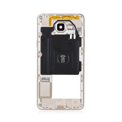 OEM Middle Frame for Samsung Galaxy A5(2016) A5100 Gold