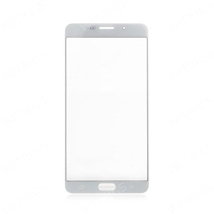 OEM Front Glass for Samsung Galaxy A9(2016) SM-A9000 White