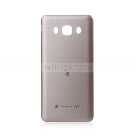 OEM Back Cover for Samsung Galaxy J5(2016) Gold