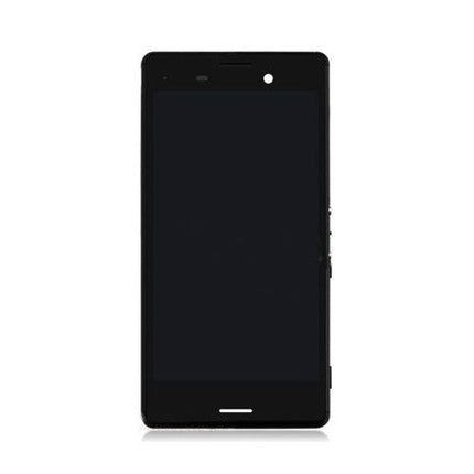 OEM LCD Screen Assembly Replacement for Sony Xperia M4 Aqua Black