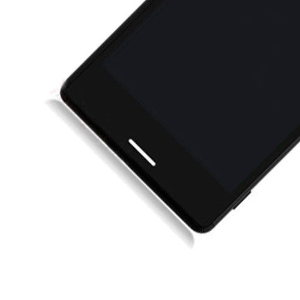 OEM LCD Screen Assembly Replacement for Sony Xperia M4 Aqua Black