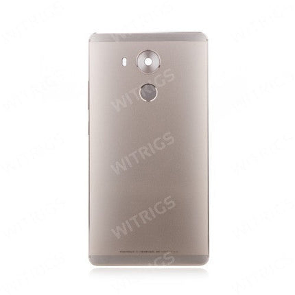 OEM Back Cover with Fingerprint Sensor for Huawei Ascend Mate8 Champagne Gold