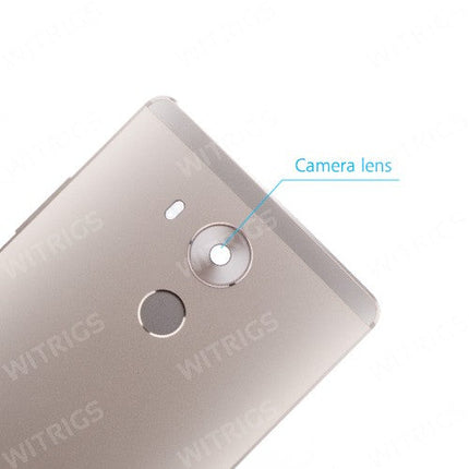 OEM Back Cover with Fingerprint Sensor for Huawei Ascend Mate8 Champagne Gold