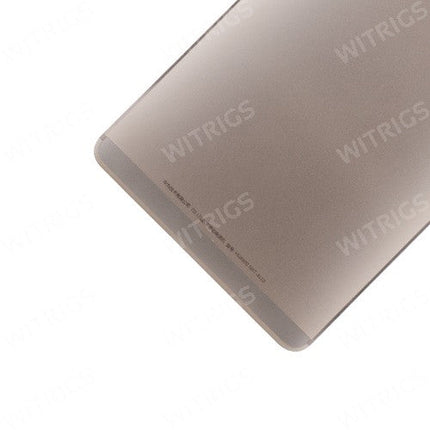 OEM Back Cover with Fingerprint Sensor for Huawei Ascend Mate8 Champagne Gold