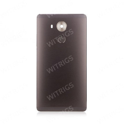 OEM Back Cover with Fingerprint Sensor for Huawei Ascend Mate8 Mocha Brown