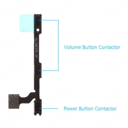 OEM Power Button & Volume Button Flex for Huawei Ascend Mate 8