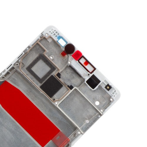 OEM LCD Supporting Frame for Huawei Ascend Mate8 White