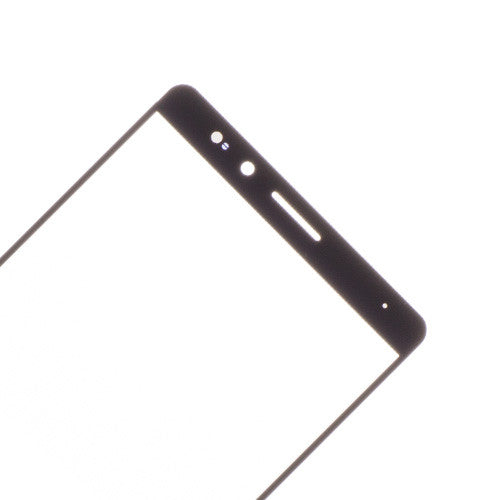 OEM Front Glass for Huawei Mate 8 Mocha Brown