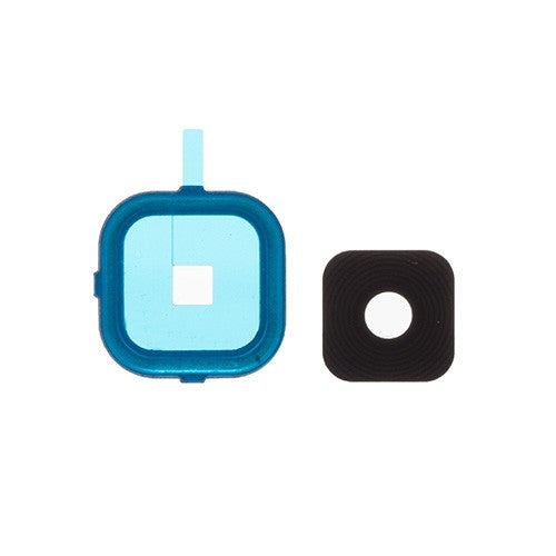 OEM Camera Lens for Samsung Galaxy A7 White