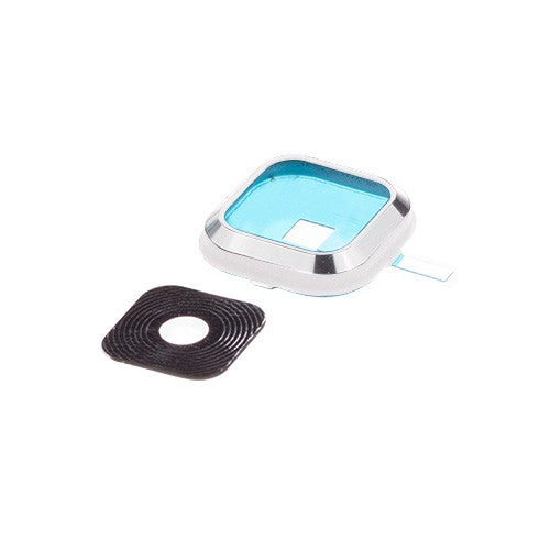 OEM Camera Lens for Samsung Galaxy A7 White