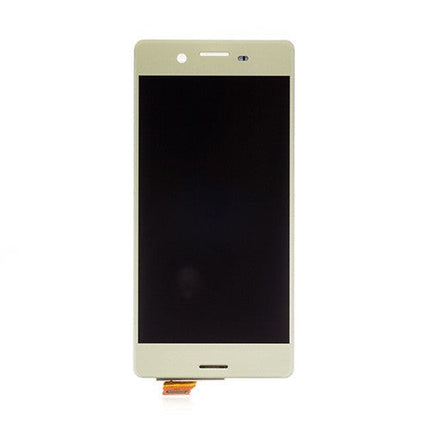 OEM LCD with Digitizer Replacement for Sony Xperia X Gold