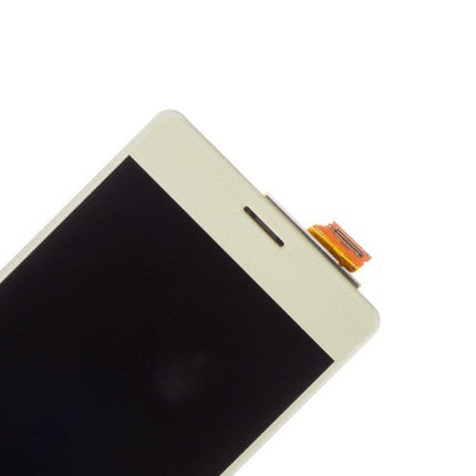 OEM LCD with Digitizer Replacement for Sony Xperia X Gold