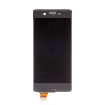 OEM LCD with Digitizer Replacement for Sony Xperia X Black