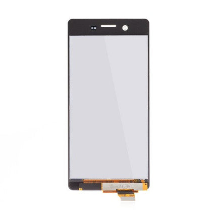 OEM LCD with Digitizer Replacement for Sony Xperia X Black