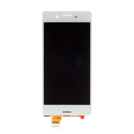 OEM LCD with Digitizer Replacement for Sony Xperia X White