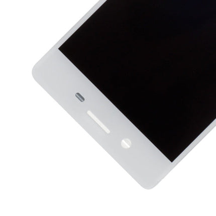 OEM LCD with Digitizer Replacement for Sony Xperia X White