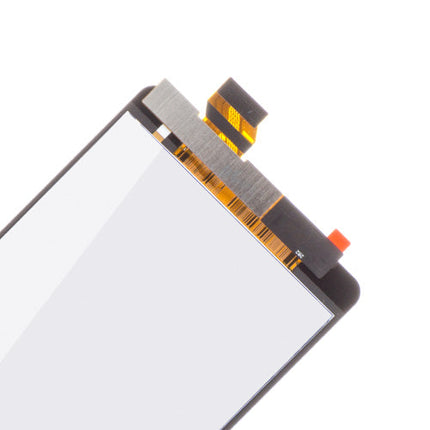 OEM LCD with Digitizer Replacement for Sony Xperia X White