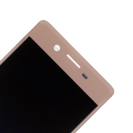 OEM LCD with Digitizer Replacement for Sony Xperia X Pink