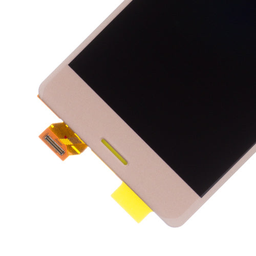 OEM LCD with Digitizer Replacement for Sony Xperia X Pink