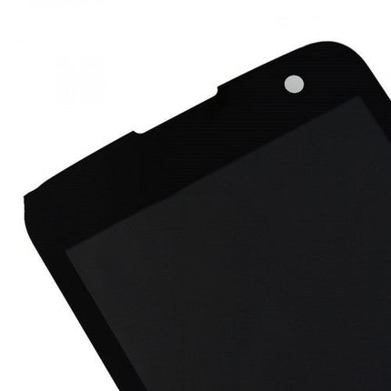 OEM LCD with Digitizer Replacement for LG K4 Black