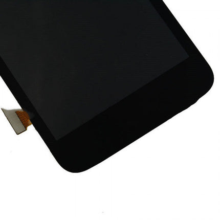 OEM LCD with Digitizer Replacement for LG K4 Black