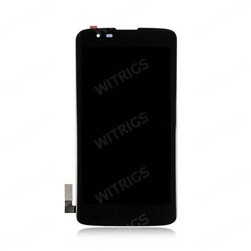 OEM LCD with Digitizer Replacement for LG K7 Black