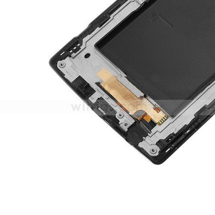 OEM LCD Screen Assembly Replacement for LG G4 Dual Black