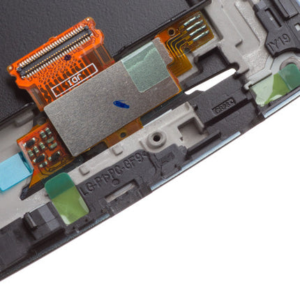 OEM LCD Screen Assembly Replacement for LG G4 Dual Black