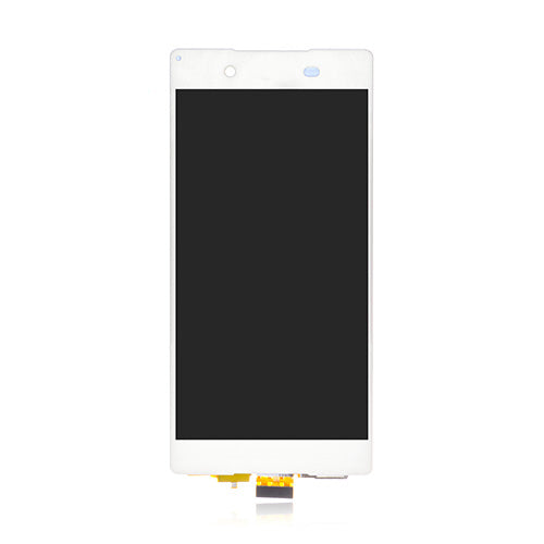 Custom LCD with Digitizer Replacement for Sony Xperia Z4 White