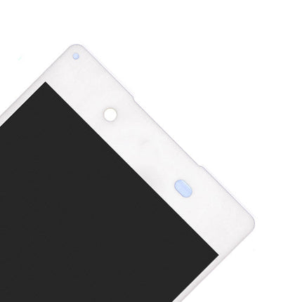 Custom LCD with Digitizer Replacement for Sony Xperia Z4 White