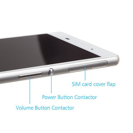 OEM LCD Screen Assembly Replacement for Sony Xperia Z3 D6633 White