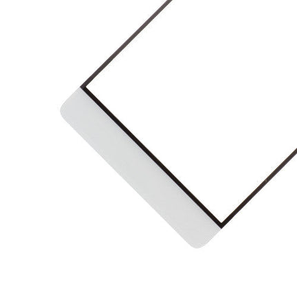 OEM Front Glass for Huawei P9 Plus White
