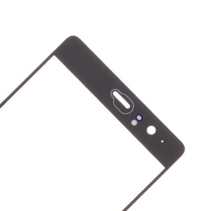 OEM Front Glass for Huawei P9 Plus White