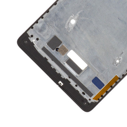 OEM LCD Supporting Frame for Huawei P9 Plus Black