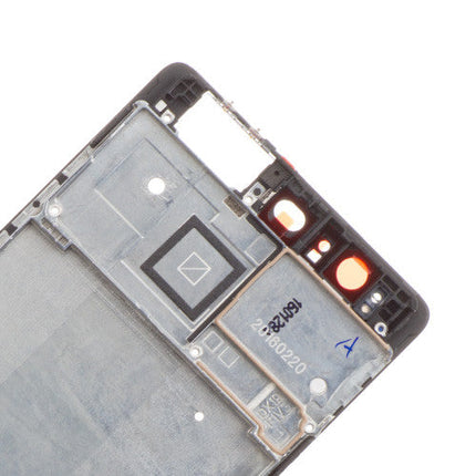 OEM LCD Supporting Frame for Huawei P9 Plus Black