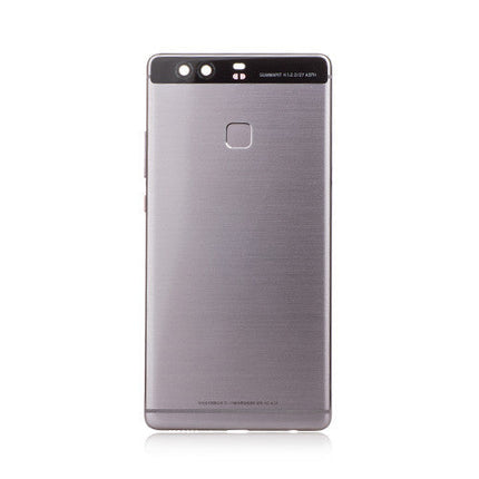 OEM Back Cover with Fingerprint Scanner for Huawei P9 Plus Black