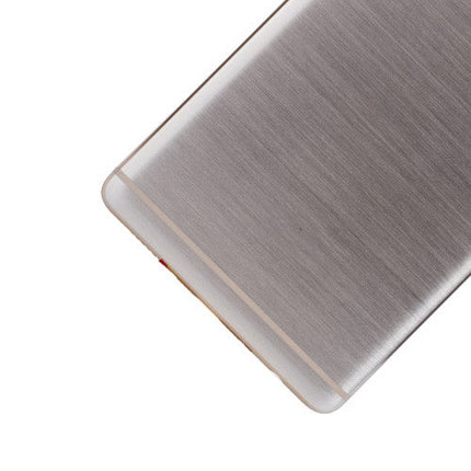 OEM Back Cover with Fingerprint Scanner for Huawei P9 Plus Gold