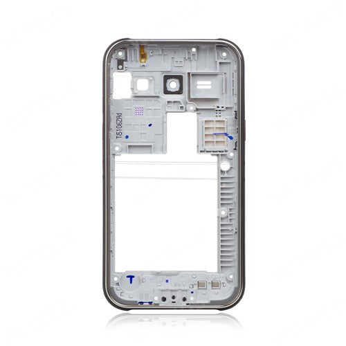 OEM Middle Frame for Samsung Galaxy J1 Black
