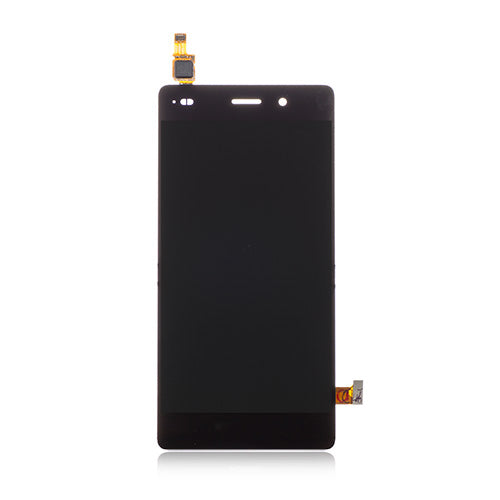 OEM LCD with Digitizer Replacement for Huawei P8 lite Black