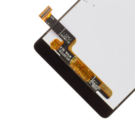 OEM LCD with Digitizer Replacement for Huawei P8 lite Black