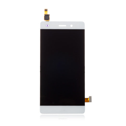 OEM LCD with Digitizer Replacement for Huawei P8 lite White