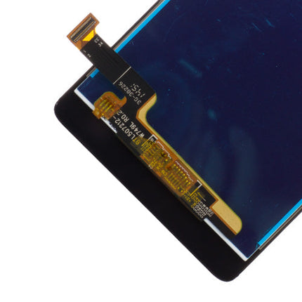 OEM LCD with Digitizer Replacement for Huawei P8 lite White