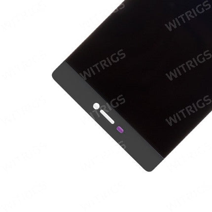 OEM LCD with Digitizer Replacement for Huawei P8 Carbon Black