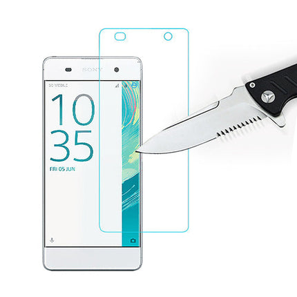 Premium Tempered Glass Screen Protector for Sony Xperia XA