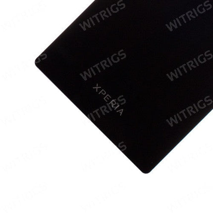 OEM Back Cover for Sony Xperia Z5 Premium Black